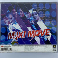 ซีดี Various - Maxi Move CD VG