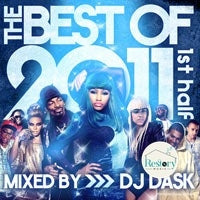 ซีดี Various - The Best OF 2011 1st HaIf CD VG+ 2CDs