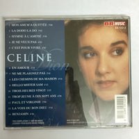 ซีดี Céline Dion - C'est Pour Vivre CD VG+