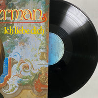 แผ่นเสียง Richard Clayderman - Ich Liebe Dich Vinyl NM or M-