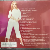 ซีดี Pandora - Non-Stop CD VG+