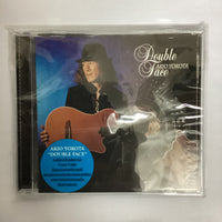 ซีดี Akio Yokota - Double Face CD NM or M-