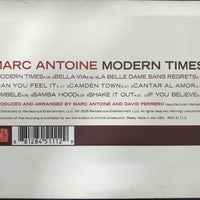 ซีดี Marc Antoine - Modern Times CD VG+