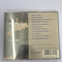 ซีดี J.T. Taylor - Master Of The Game CD VG