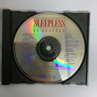 ซีดี Various - Sleepless In Seattle Original Motion Picture Soundtrack CD VG+