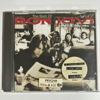 ซีดี Bon Jovi - Cross Road CD G