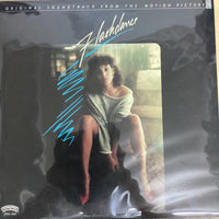 แผ่นเสียง Various - Flashdance Original Soundtrack From The Motion Picture Vinyl VG+