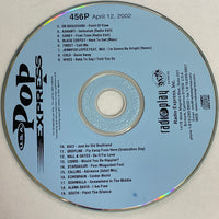 ซีดี Various - U.S.A. Pop Express 456 P CD VG+