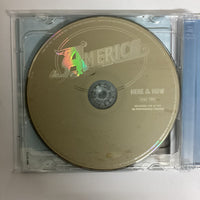 ซีดี America - Here & Now CD NM 2CDs