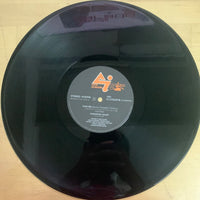 แผ่นเสียง Samantha Gilles - Hold Me Vinyl VG+