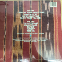 แผ่นเสียง Junior - Inside Lookin' Out Vinyl VG+