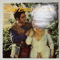 แผ่นเสียง Wolfgang Amadeus Mozart, Rundfunkchor Leipzig, Staatskapelle Dresden, Otmar Suitner - Die Zauberflöte Opernquerschnitt Vinyl NM or M-