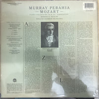 แผ่นเสียง Murray Perahia, English Chamber Orchestra - Wolfgang Amadeus Mozart - Piano Concerto No. 26, K. 537 "Coronation" / Rondos, K. 382 & 386 Vinyl VG+