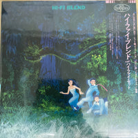 แผ่นเสียง Hi-fi Set - Hi-Fi Blend Vinyl VG+