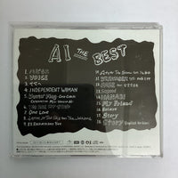 ซีดี Ai - The Best CD VG