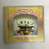 ซีดี The Beatles - Magical Mystery Tour CD VG+