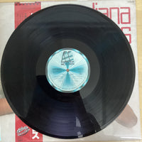 แผ่นเสียง Diana Ross - To Love Again Vinyl VG+