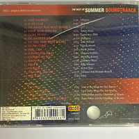 ซีดี Various - The Best Of Summer Soundtraack CD VG+
