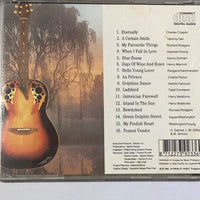 ซีดี Francis Purcell - Guitar Indigo Mild Mood CD VG+