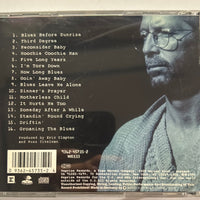 ซีดี Eric Clapton - From The Cradle CD VG+