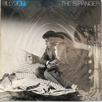 แผ่นเสียงBilly Joel - The Stranger Vinyl VG+