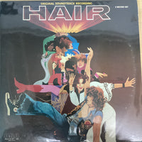 แผ่นเสียง Galt MacDermot - Hair Original Soundtrack Recording Vinyl VG+ 2LPs