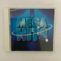 ซีดี Various - Mega Hits CD VG+