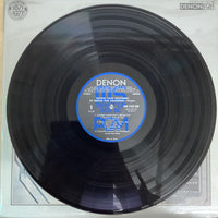แผ่นเสียง Various - Testing Your Equipment By Denon PCM Recording / 45rpm Vinyl VG+
