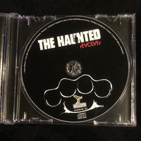 ซีดี The Haunted - Revolver CD VG+