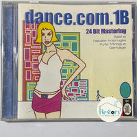 ซีดี Various - Dance.Com.1B CD VG+