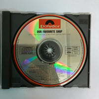 ซีดี The Style Council - Our Favourite Shop CD VG+