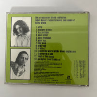 ซีดี The Jon Spencer Blues Explosion - Extra Width CD VG+