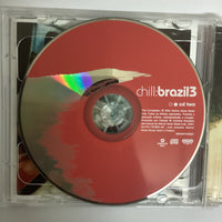 ซีดี Various - Chill: Brazil 3 CD NM or M- 2CDs