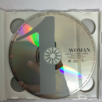 ซีดี Various - The Best Of Woman CD VG+ 2CDs