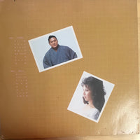 แผ่นเสียง 八代亜紀, 増位山太志郎 - 演歌競演 Vinyl VG