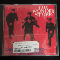 ซีดี The Wonder Stuff - The Eight Legged Groove Machine CD NM or M-