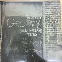 แผ่นเสียง The Red Garland Trio - Groovy Vinyl VG+