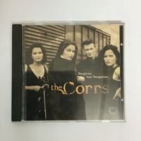 ซีดี The Corrs - Forgiven, Not Forgotten CD VG+