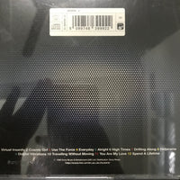 ซีดี Jamiroquai - Travelling Without Moving CD VG+