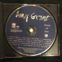 ซีดี Amy Grant - House Of Love CD VG+