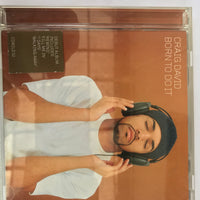 ซีดี Craig David - Born To Do It CD VG+