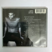 ซีดี Enrique Iglesias - Enrique CD VG+