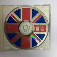 ซีดี Various - British Beat Anthology Vol.1 CD VG+