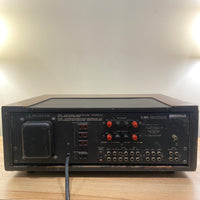 แอมป์ Luxman L-55a (signature) Integrated Amplifier 80W x 2 (110V)