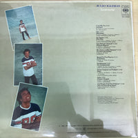 แผ่นเสียง Julio Iglesias - Sentimental Vinyl VG+