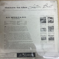 แผ่นเสียง Al Stefano And His Orchestra - Dance To The Latin Beat Vinyl VG+