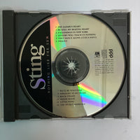 ซีดี Sting - ...Nothing Like The Sun CD VG+