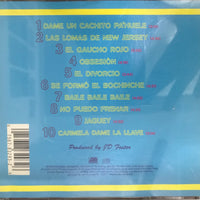 ซีดี Marc Ribot Y Los Cubanos Postizos - ¡Muy Divertido! Very Entertaining! CD VG+