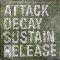 ซีดี Simian Mobile Disco - Attack Decay Sustain Release CD VG+