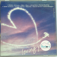 Various - Loving You CD VG+ 2CDs